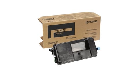 ⁨KYOCERA TK-3170 toner cartridge 1 pc(s) Original Black⁩ at Wasserman.eu