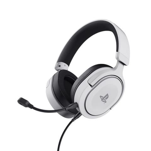 ⁨Gaming headphones GXT 498 Forta white⁩ at Wasserman.eu