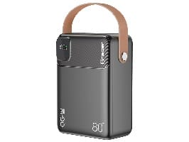 ⁨Power bank TRACER PRIME-V8 80000mAh QC22.5W+PD20W⁩ w sklepie Wasserman.eu