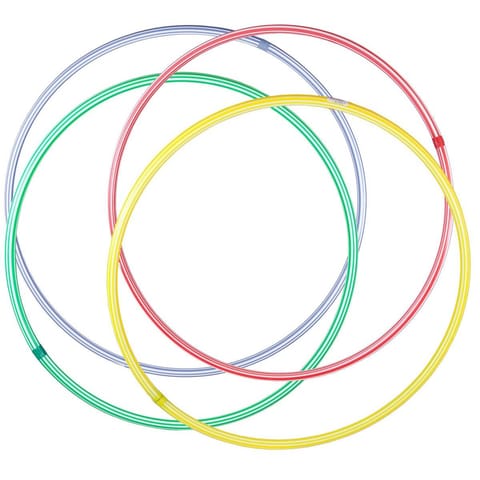 ⁨HULA HOP 60-80CM - MIX⁩ w sklepie Wasserman.eu