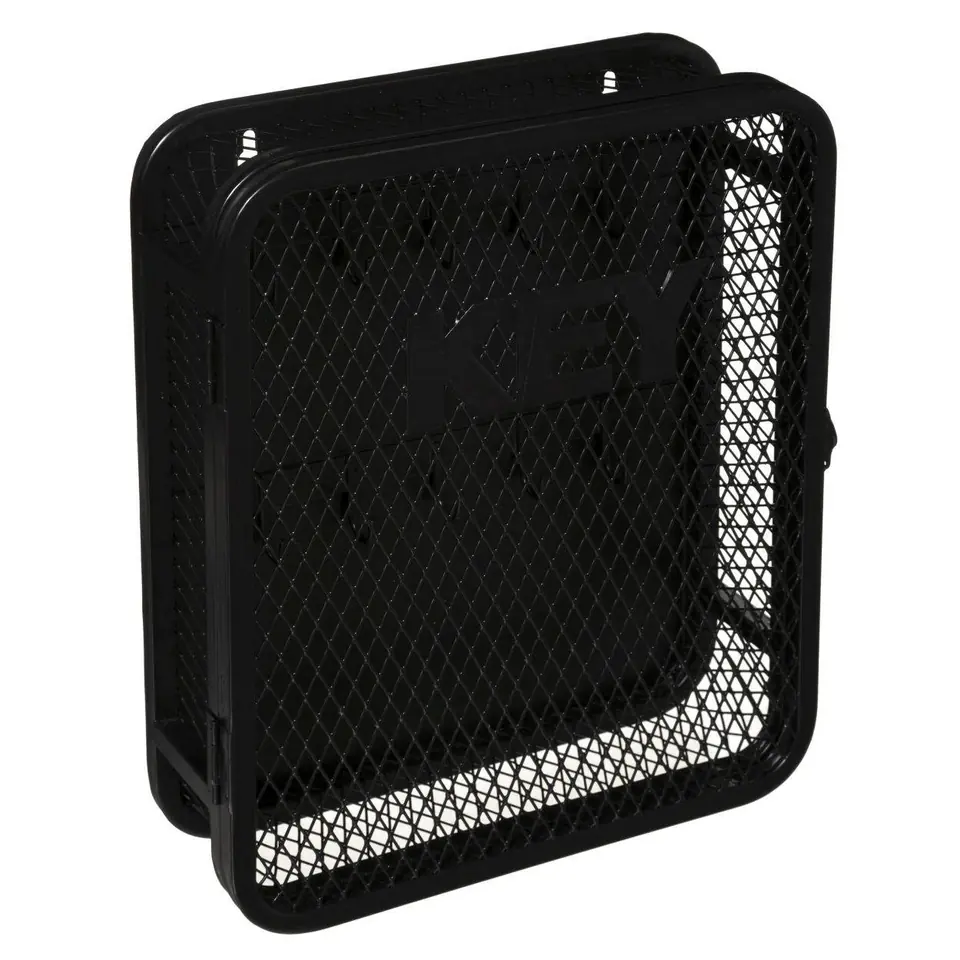 Skrzynka na klucze Black Wire 32x26 cm w sklepie Wasserman.eu