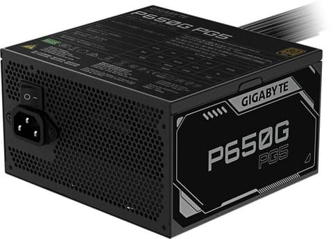 ⁨Zasilacz PC GIGABYTE 650W GP-P650G PG5⁩ w sklepie Wasserman.eu