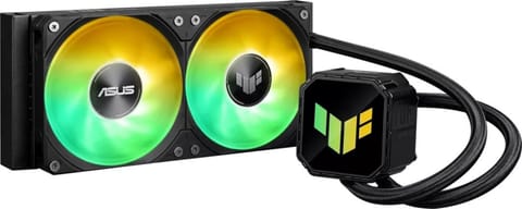 ⁨Chłodzenie wodne ASUS TUF GAMING LC III 240 ARGB 90RC01J1-B0EAY0⁩ w sklepie Wasserman.eu
