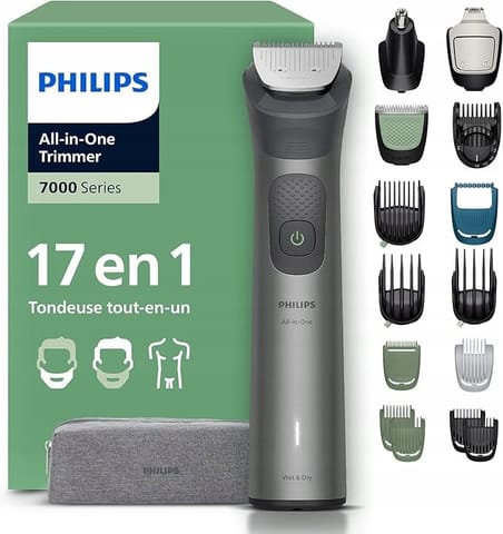 ⁨PHILIPS MG7961/15 Szary⁩ w sklepie Wasserman.eu