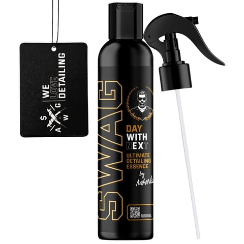 ⁨Swag Day With [N]EX[T] 150ml - zapach samochodowy⁩ w sklepie Wasserman.eu
