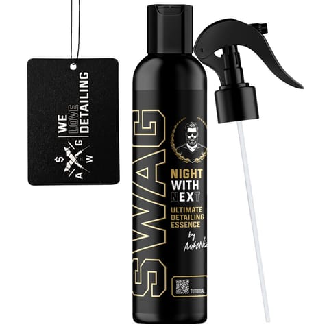 ⁨Swag Night With [N]EX[T] 150ml - zapach samochodowy⁩ w sklepie Wasserman.eu