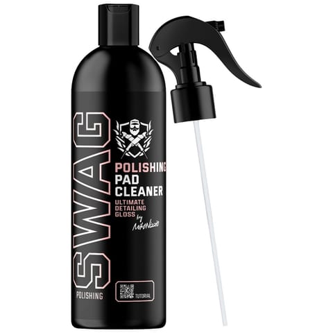 ⁨Swag Polishing Pad Cleaner 500ml - produkt do czyszczenia padów polerskich⁩ w sklepie Wasserman.eu