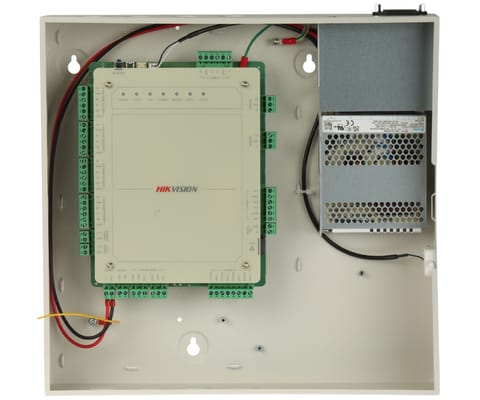 ⁨KONTROLER DOSTĘPU DS-K2622X Hikvision⁩ w sklepie Wasserman.eu