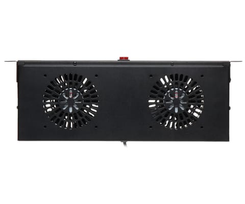 ⁨A19P-2W FAN PANEL FOR RACK CABINET⁩ at Wasserman.eu