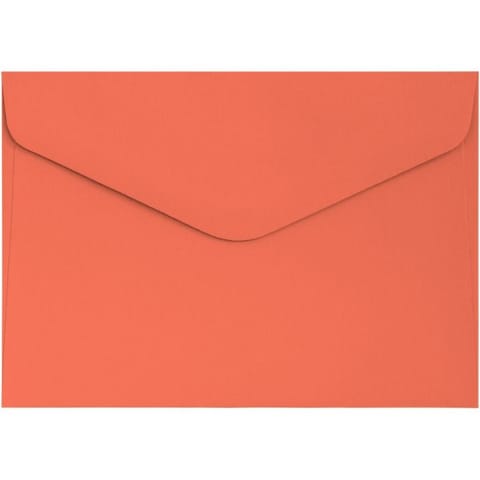 ⁨Koperta C6 gładki koralowy 120g. (10szt.) 280281 Galeria Papieru⁩ w sklepie Wasserman.eu