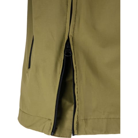 ⁨HOODIE RAIN JACKET GREEN, "XL", CE, LAHTI⁩ at Wasserman.eu