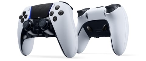 ⁨Kontroler bezprzewodowy SONY DualSense Edge V2 Biały⁩ w sklepie Wasserman.eu