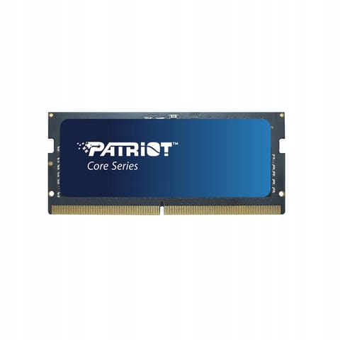 ⁨Pamięć PATRIOT (SODIMM/DDR5/48 GB/5600MHz/1.1V/46 CLCL/SINGLE)⁩ w sklepie Wasserman.eu