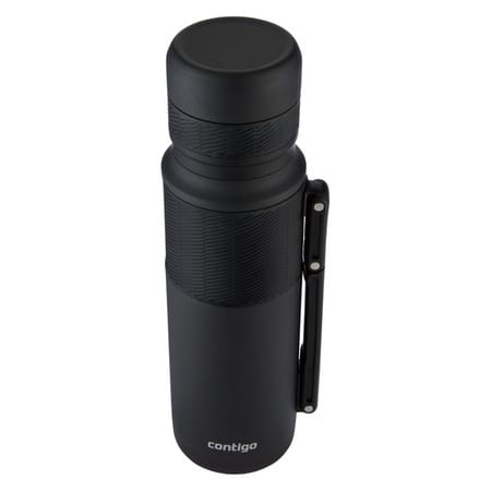 ⁨Termos turystyczny Contigo Matte Black 1200ml⁩ w sklepie Wasserman.eu