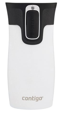 ⁨Kubek termiczny Contigo West Loop Mini, Salt 300 ml⁩ w sklepie Wasserman.eu