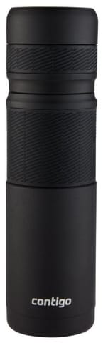 ⁨Kubek termiczny Contigo Byron Gunmetal 720ml⁩ w sklepie Wasserman.eu