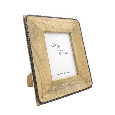 ⁨Drewniana ramka na zdjęcia - A-1617B - Format zdjęcia 13x18cm⁩ w sklepie Wasserman.eu