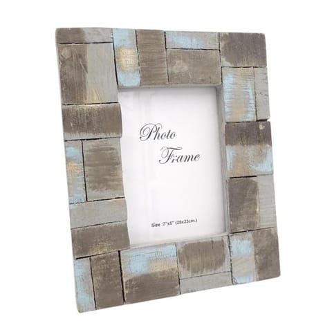 ⁨Drewniana ramka na zdjęcia - 30352 - format zdjęcia 18x13cm⁩ w sklepie Wasserman.eu