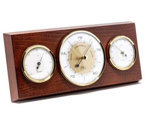 ⁨Stacja pogodowa Fischer 9103-22-001⁩ w sklepie Wasserman.eu