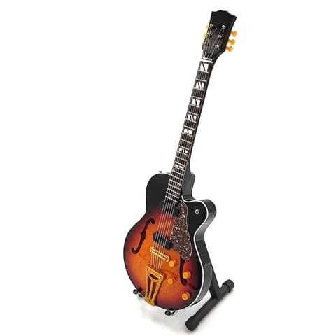 ⁨Mini-gitara - Elvis Presley skala 1:4 - MGT-0857⁩ w sklepie Wasserman.eu