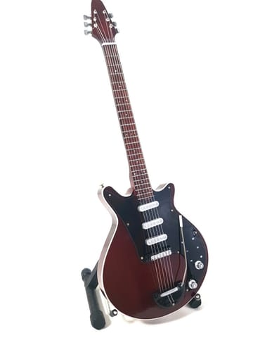 ⁨Mini gitara w stylu Queen Brian May MGT-0420⁩ w sklepie Wasserman.eu