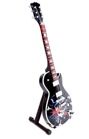 ⁨Mini gitara w stylu Guns N'Roses - Slash - MGT-7856⁩ w sklepie Wasserman.eu