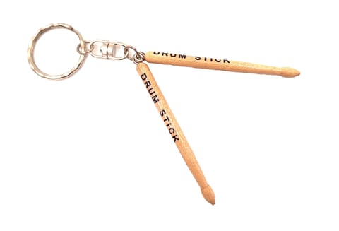 ⁨Brelok pałki perkusyjne - pałeczki perkusyjne - ECK-2003⁩ w sklepie Wasserman.eu