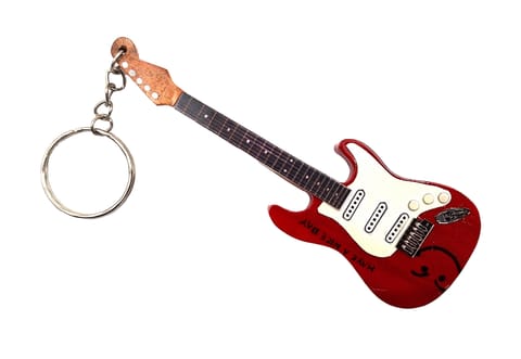 ⁨Breloczek - gitara - Brian Adams - Have a nice day - EGK-1181⁩ w sklepie Wasserman.eu