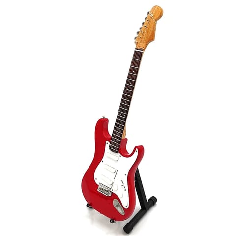 ⁨Mini gitara w stylu  Dire Straits Mark Knopfler MGT-0581⁩ w sklepie Wasserman.eu