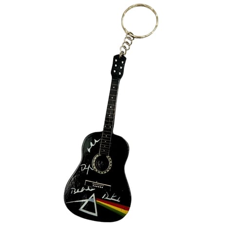 ⁨Brelok gitara w stylu Pink Floyd - Tribute - DSOM - EGK-0481⁩ w sklepie Wasserman.eu