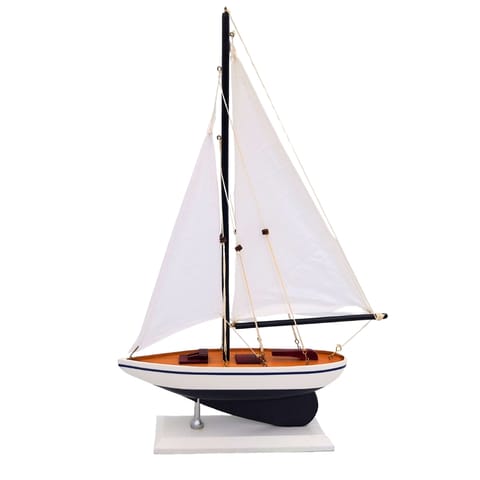 ⁨Model Jachtu Wysokość 42cm - MZ⁩ w sklepie Wasserman.eu