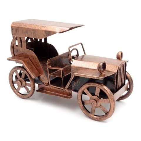 ⁨Samochód retro - model dekoracyjny vintage - NC1737⁩ w sklepie Wasserman.eu