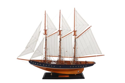 ⁨Model szkunera Atlantic - 72cm - ATL72⁩ w sklepie Wasserman.eu