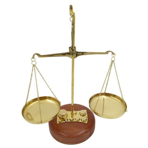 ⁨Waga Szalkowa Ozdobna - WSB8⁩ w sklepie Wasserman.eu