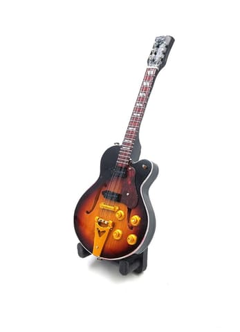⁨Mini gitara 15cm - BMG-011 w stylu Elvis Presley⁩ w sklepie Wasserman.eu