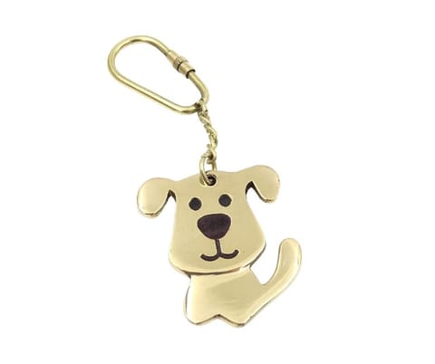 ⁨Brelok do kluczy Piesek KRT5⁩ w sklepie Wasserman.eu