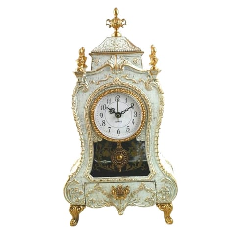 ⁨Pozytywka - zegar kominkowy 24108⁩ w sklepie Wasserman.eu