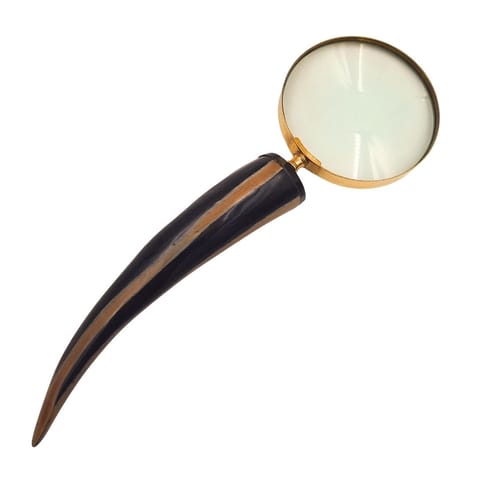 ⁨Elegancka Lupa do Czytania Retro - Prezent dla Seniora - NC2203⁩ w sklepie Wasserman.eu