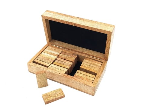 ⁨Zestaw Domino BR157⁩ w sklepie Wasserman.eu