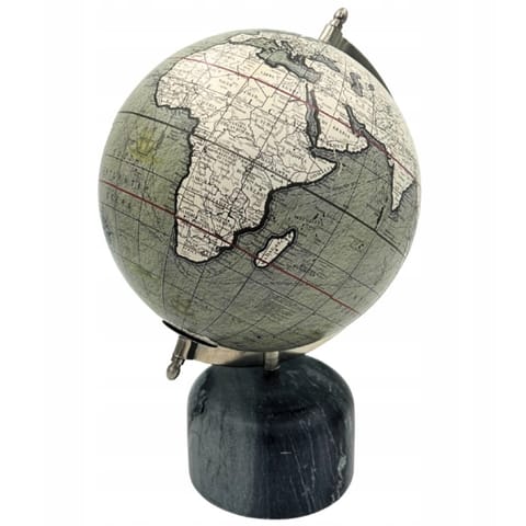 ⁨Globus Dekoracyjny na Kamiennej Podstawie 30cm - GLB-68⁩ w sklepie Wasserman.eu