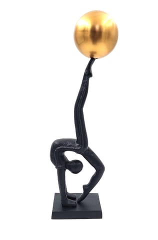 ⁨Joga Gimnastyka Figurka dekoracyjna - DD-OC-225⁩ w sklepie Wasserman.eu