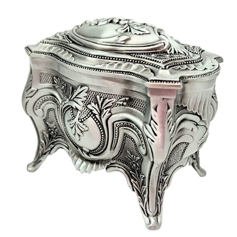 ⁨Szkatułka metalowa 2139S⁩ w sklepie Wasserman.eu