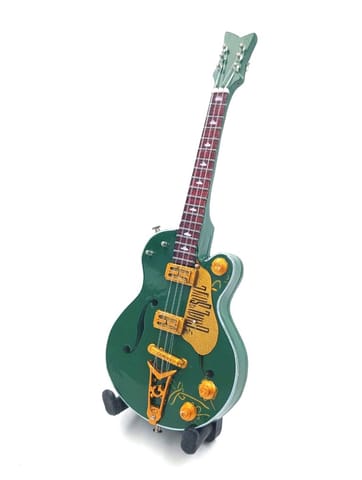 ⁨Mini gitara 15cm -BMG-007  w stylu Bono⁩ w sklepie Wasserman.eu