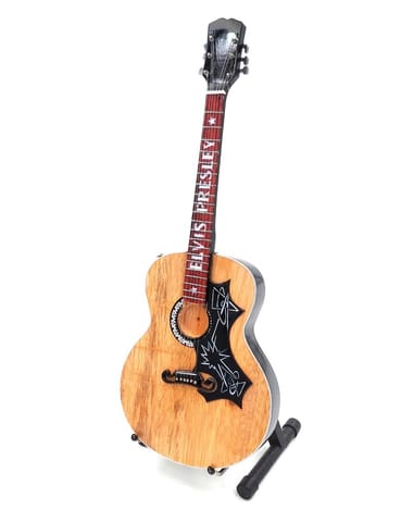 ⁨Mini gitara w stylu Elvisa - MGT-0284⁩ w sklepie Wasserman.eu