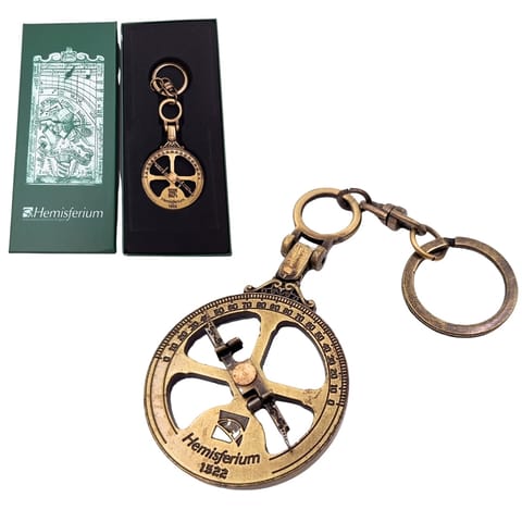 ⁨Brelok Marynistyczny Astrolabium - H82⁩ w sklepie Wasserman.eu