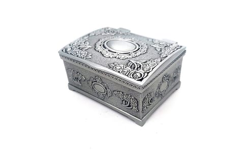 ⁨Szkatułka metalowa 2178A⁩ w sklepie Wasserman.eu