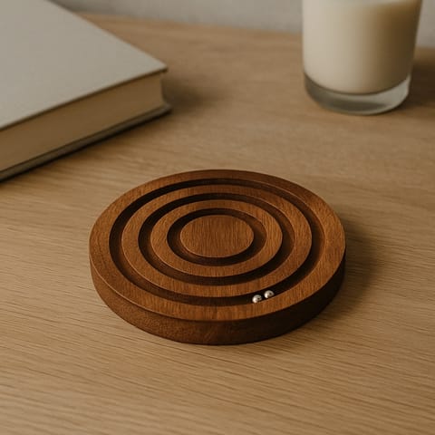 ⁨Gra zręcznościowa - kulki w labiryncie - DNU-005⁩ w sklepie Wasserman.eu