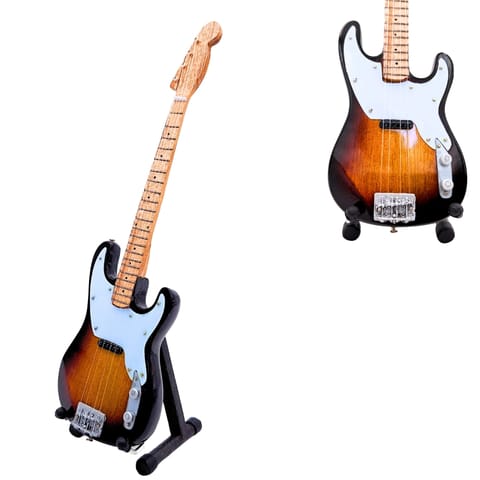 ⁨Mini gitara w stylu Sting – MGT-2554⁩ w sklepie Wasserman.eu