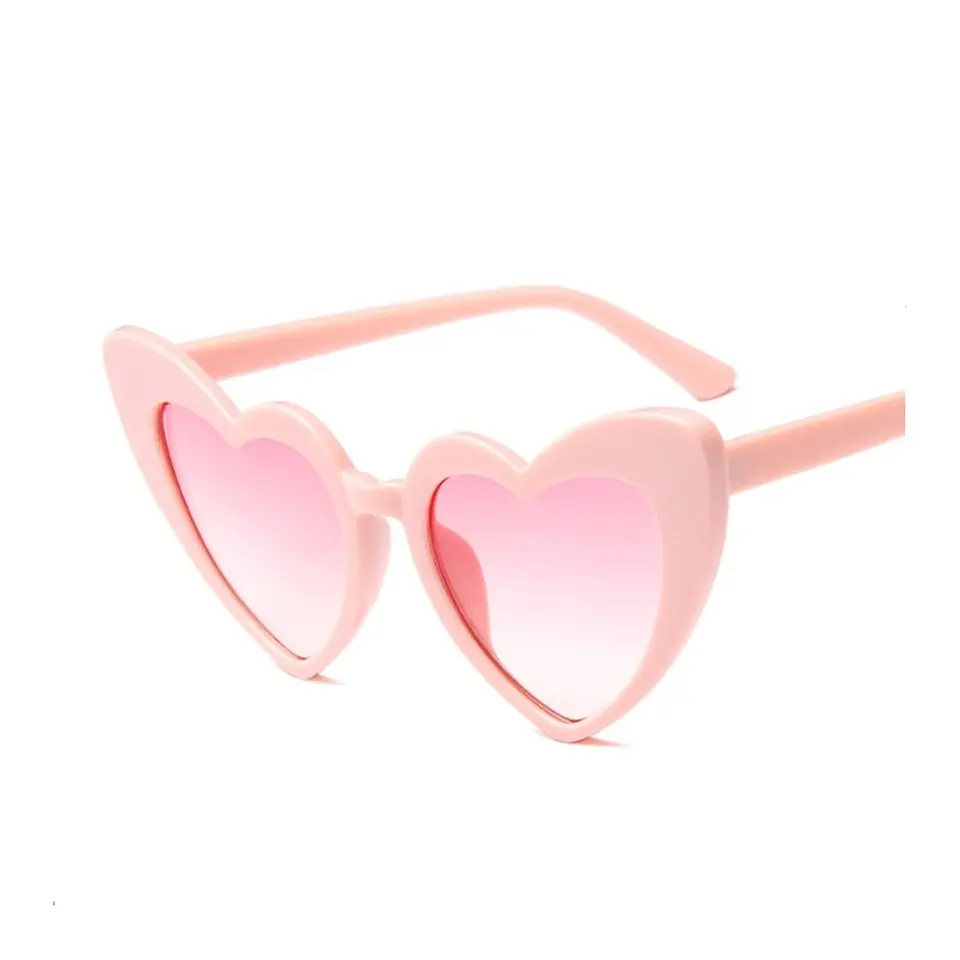 ⁨Okulary przeciwsłoneczne HEART PINK OK272WZ2⁩ w sklepie Wasserman.eu