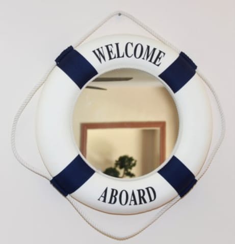 ⁨Lustro w kole ratunkowym - RS50C-L⁩ w sklepie Wasserman.eu